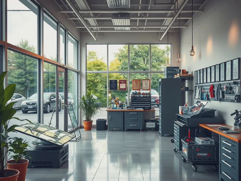 Top Reliable Auto Glass Shops in Hammond for Quality Service