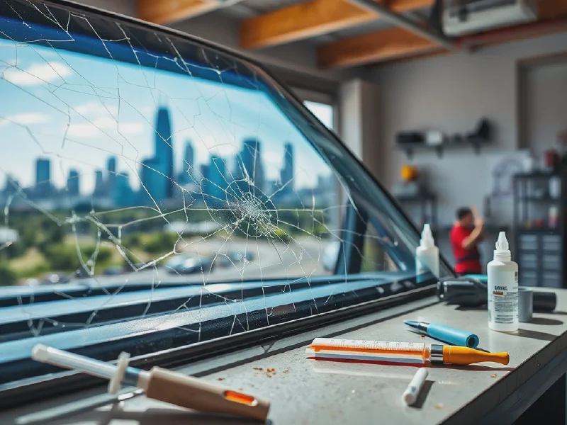 Essential Guide to Windshield Repair in Dallas